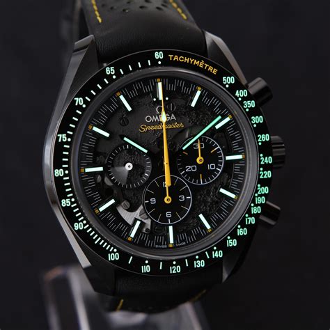 omega speedmaster moonwatch dark side of the moon apollo 8|omega dark side apollo 8.